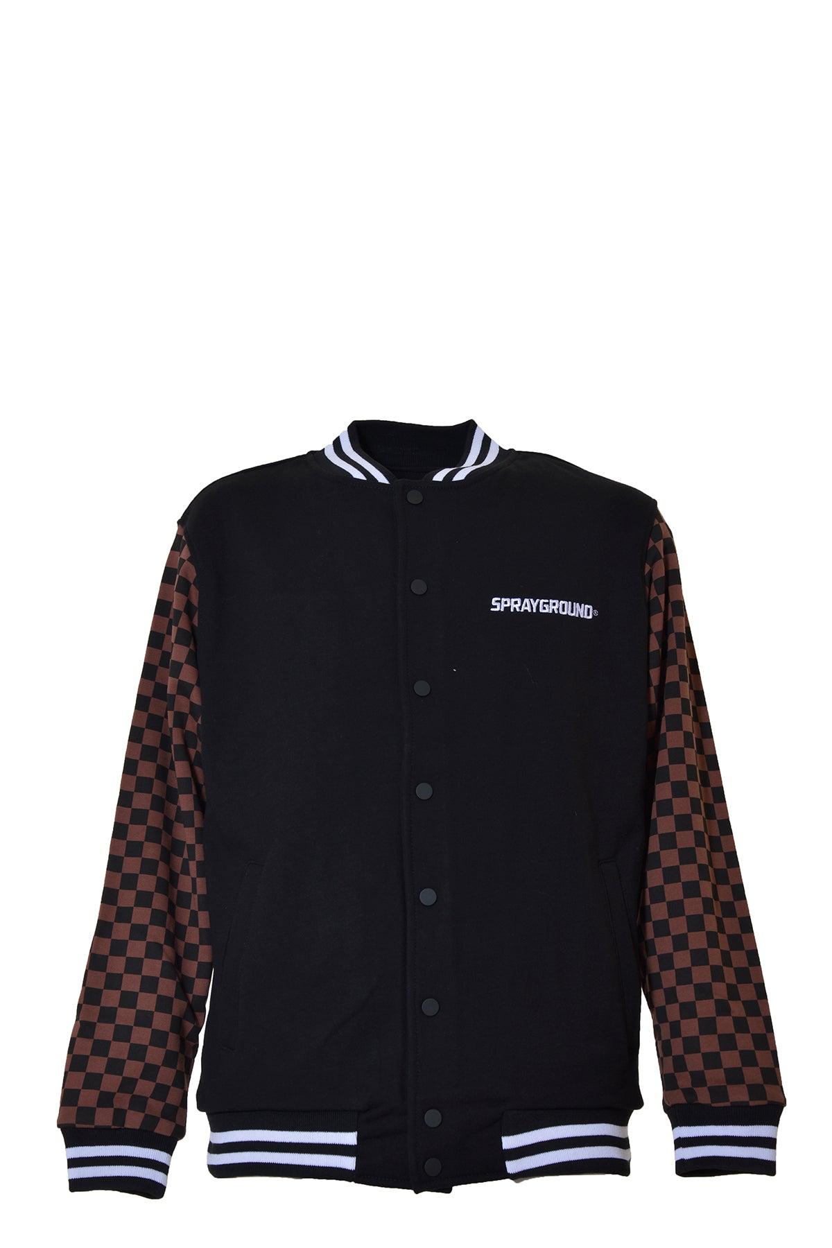 Sprayground Jackets in Black for Men Lyst