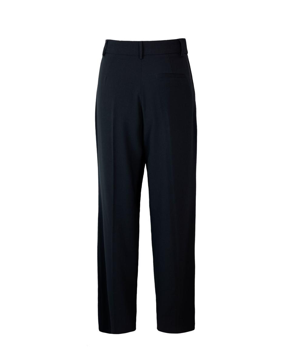 Liu Jo Wide-Leg Trousers in Blue | Lyst Liu Jo Wide-Leg Trousers in Blue | Lyst