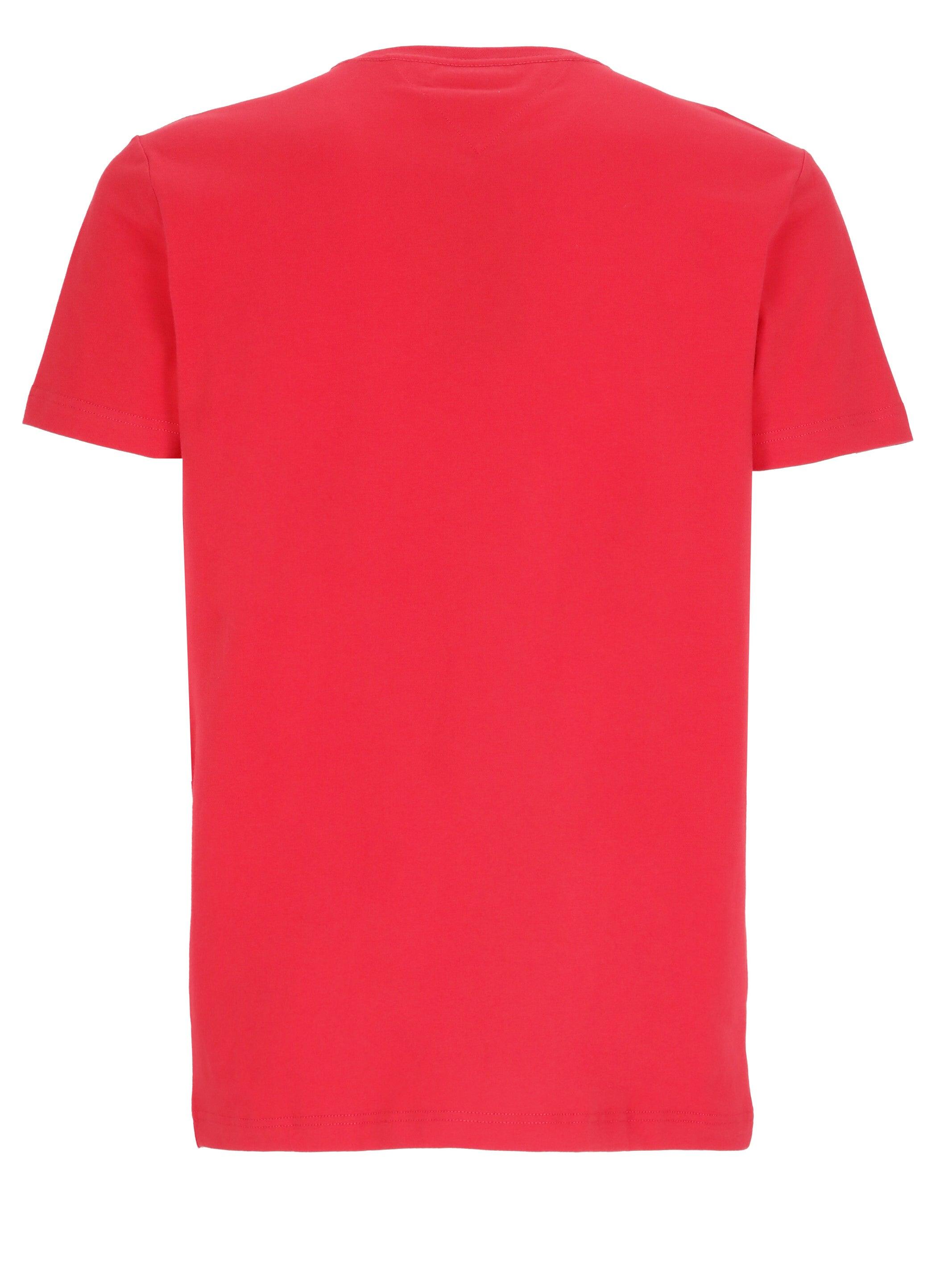 Tommy Hilfiger Cotton T-shirts And 
