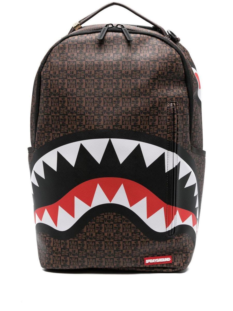 Sprayground Bags. in Black for Men Lyst