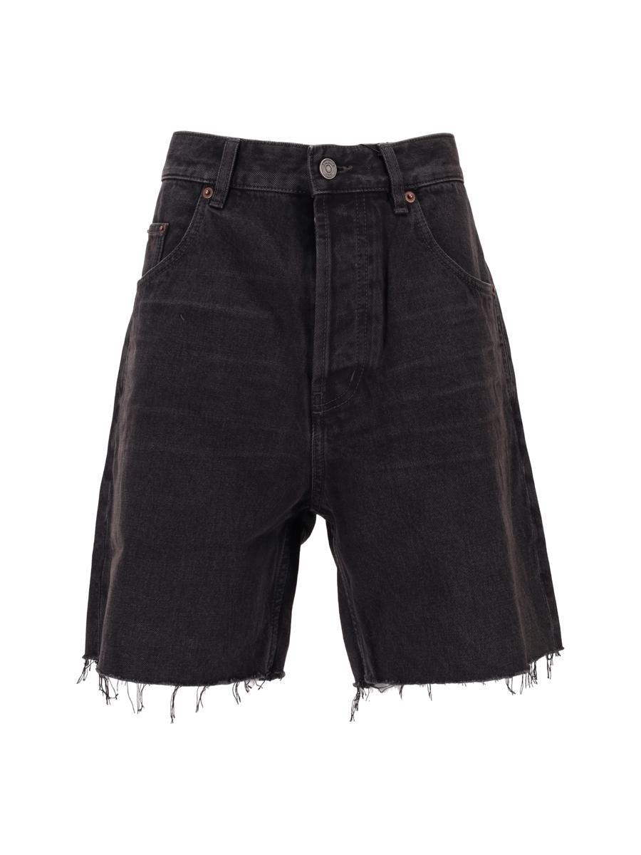 Women's Saint Laurent Shorts | Lyst Women's Saint Laurent Shorts | Lyst