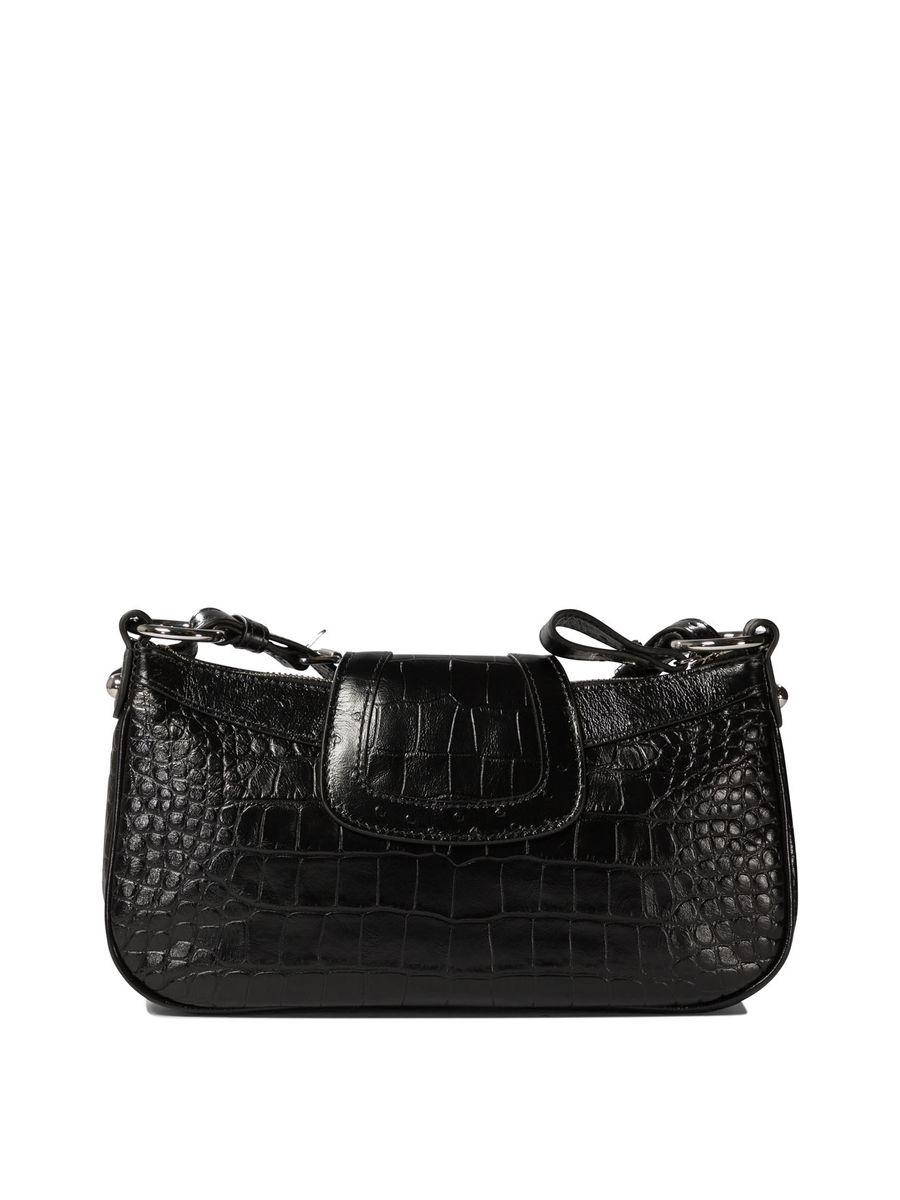 BALENCIAGA(バレンシアガ)Essex Small Shoulder Bag(SALE!) balenciaga-Black-Essex-Small-