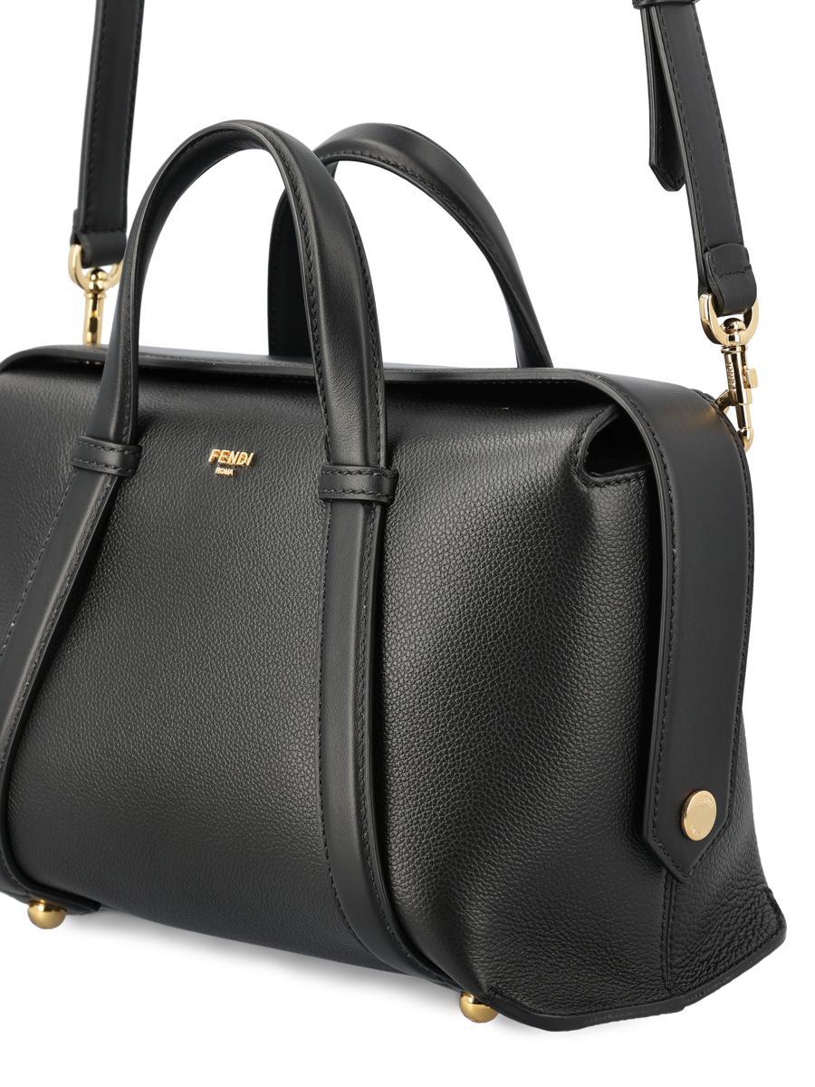 Fendi store handbag black