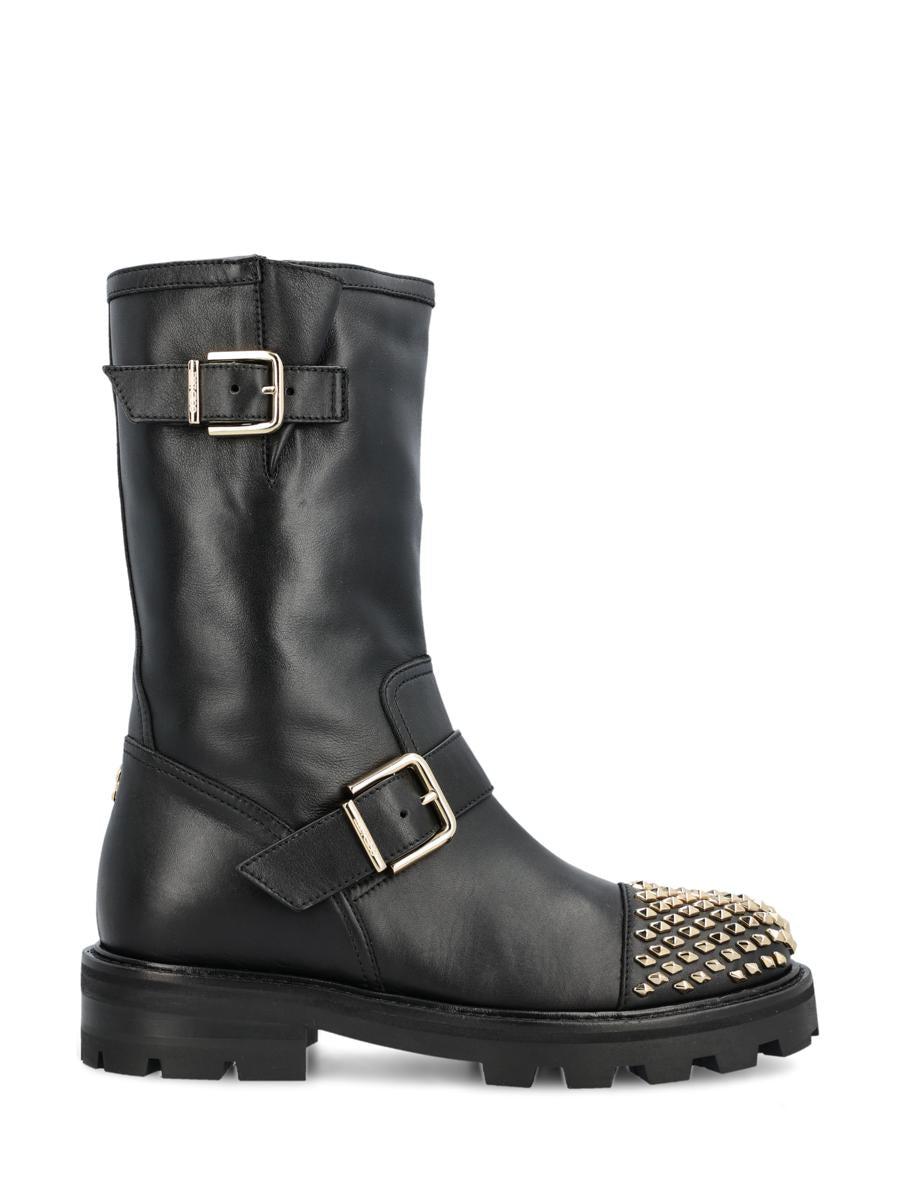 Jimmy Choo Boots in Black Lyst Canada