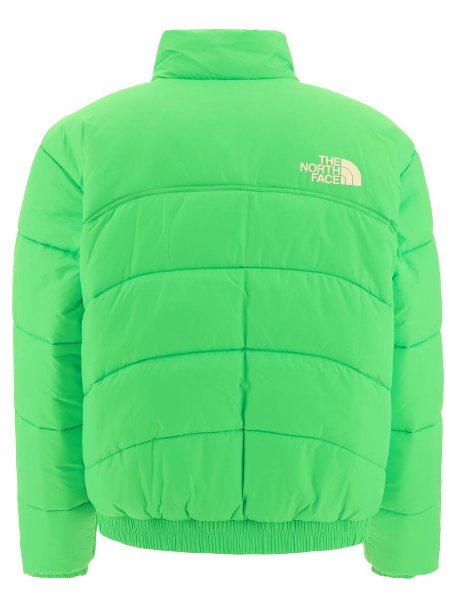 The North Face 2000s Down Jacket- '20s in Green for Men | Lyst