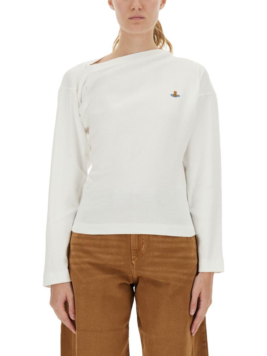 Vivienne Westwood Long-sleeved tops for Women | Online Sale