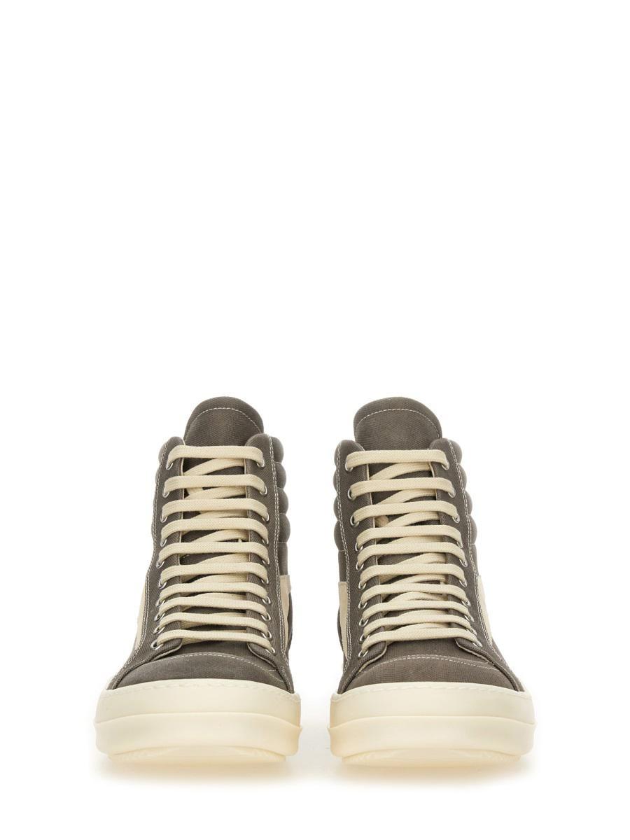 【関税&送料込】Rick Owens High Sneakers. Rick Owens High-top sneakers for Men | Online Sale up to 33