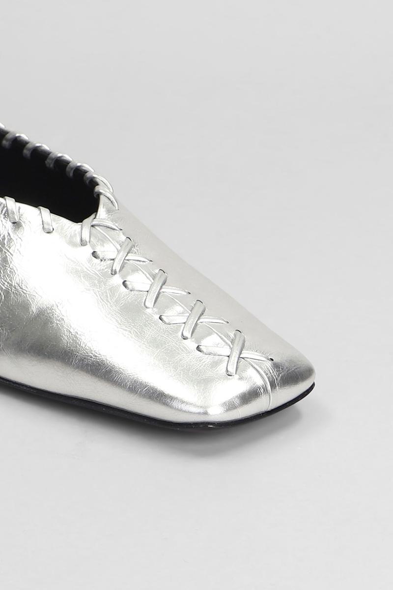Jil Sander Flats for Women | Online Sale up to 54% off | Lyst