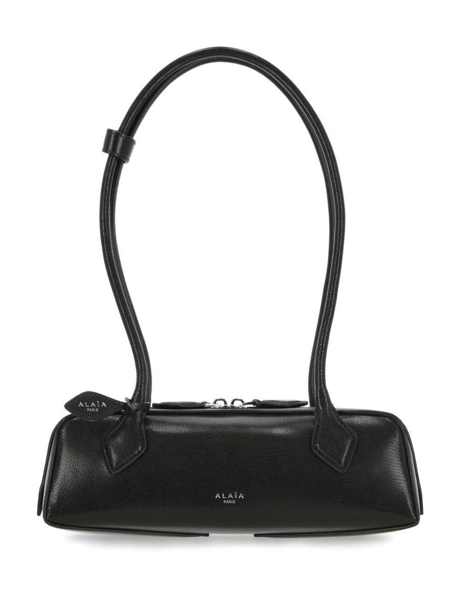 ALAÏA Black Mini Tube Bag