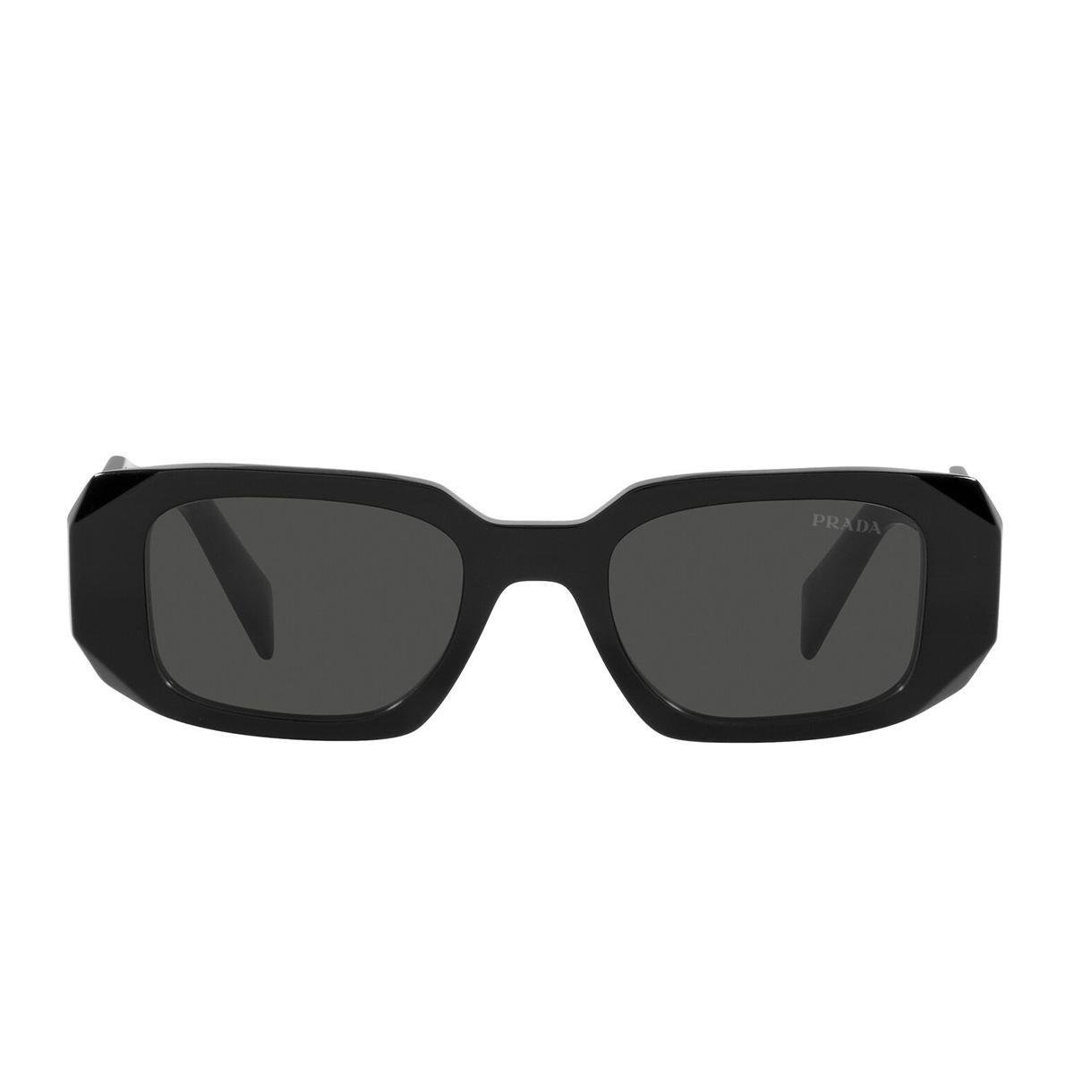 Prada Sunglasses in Black Lyst