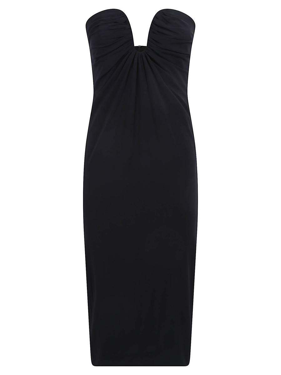パーティードレス Pinko 'Pappagallo' Dress Pinko Pappagallo Dress in Black | Lyst