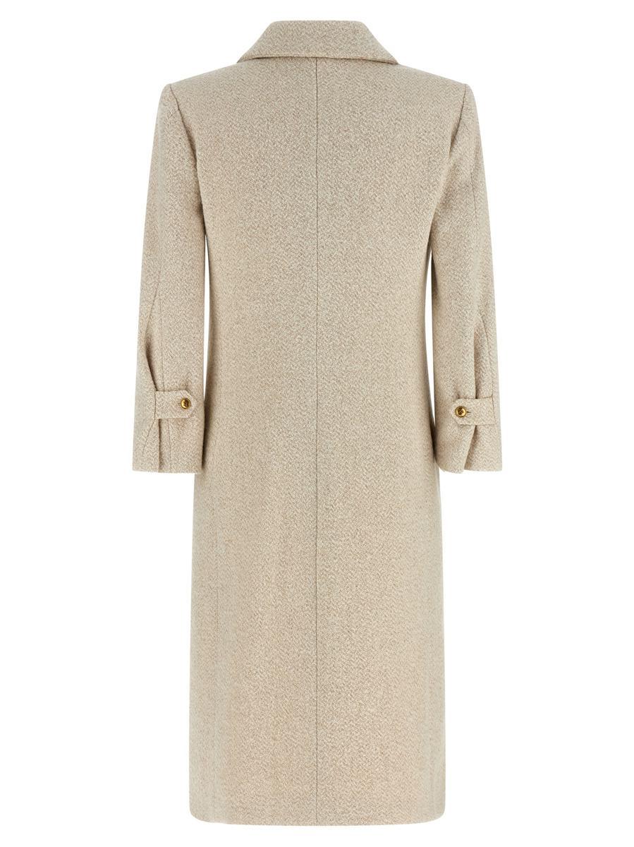Elisabetta Franchi Coats for Women | Online Sale up to 59