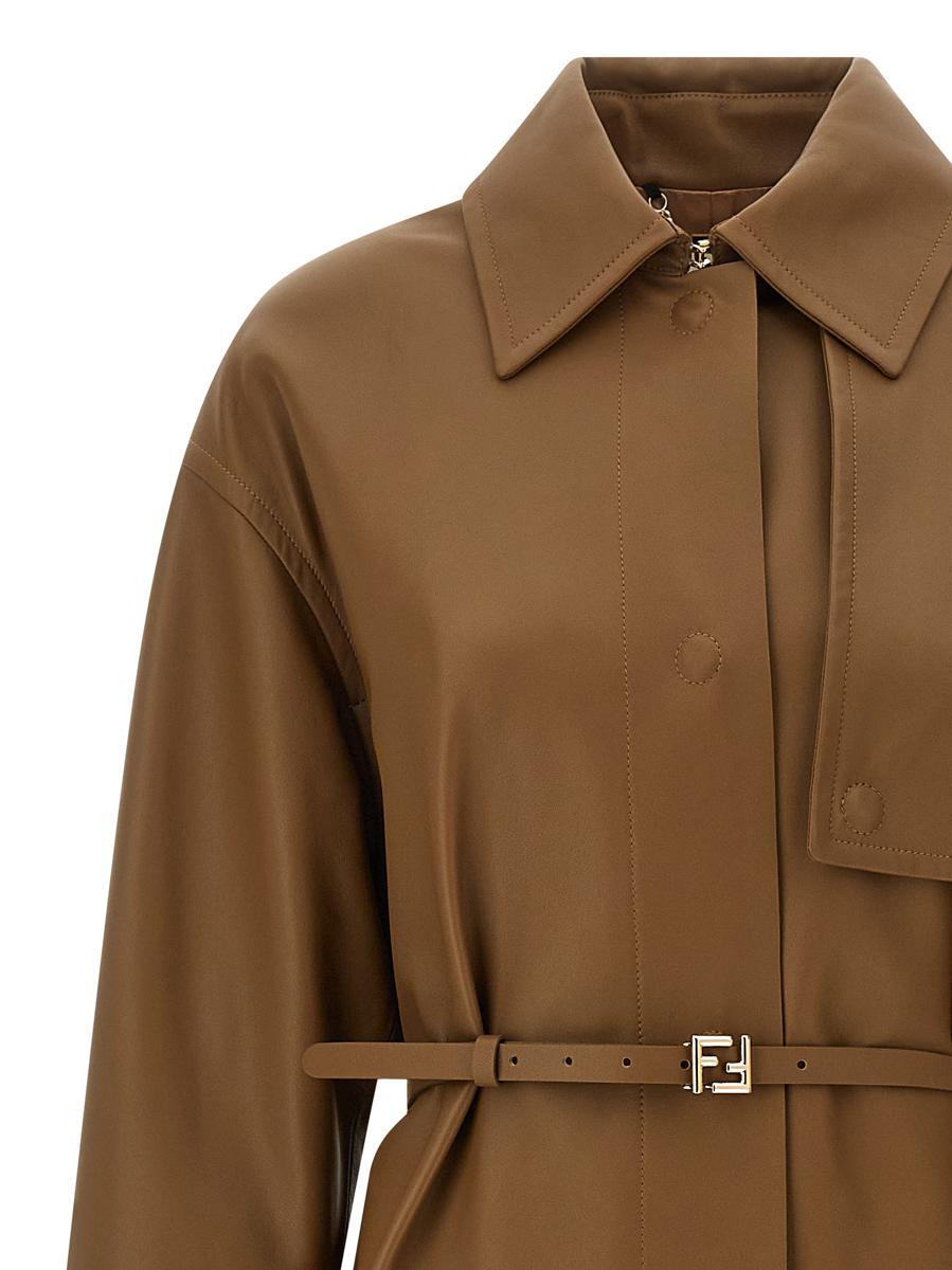 Fendi Trench coats for Women | Online Sale up to 50% off | Lyst