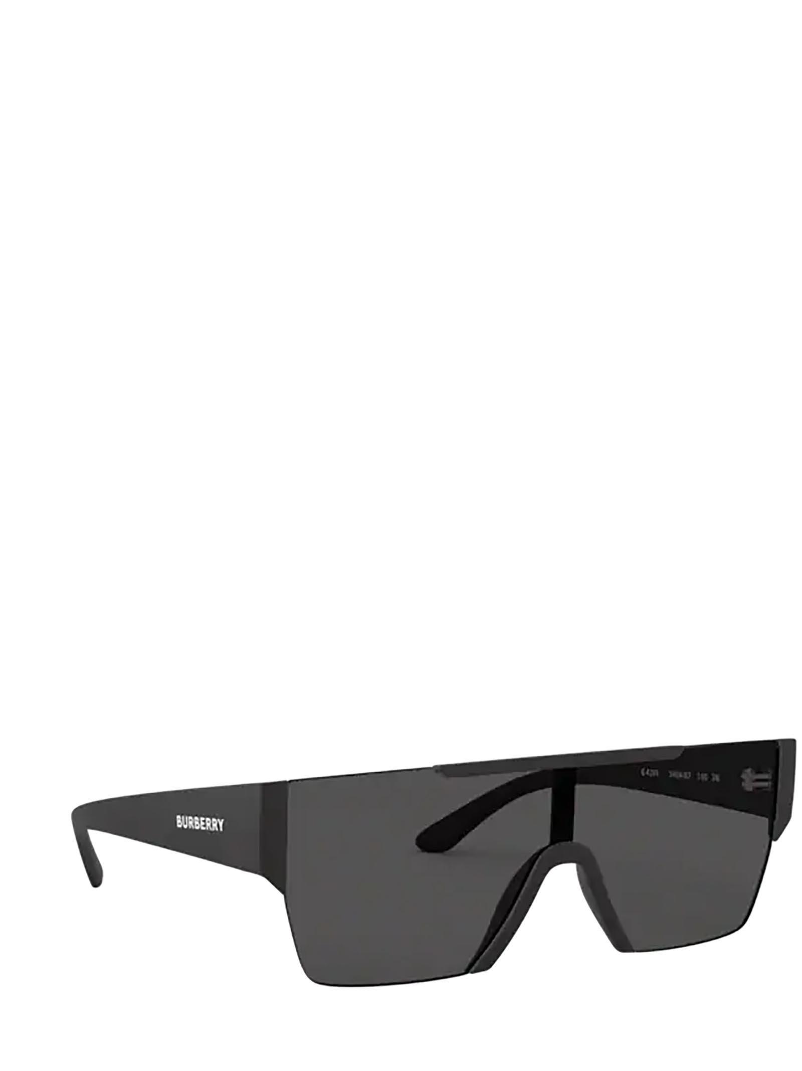 Burberry Sunglasses in Black for Men | Lyst