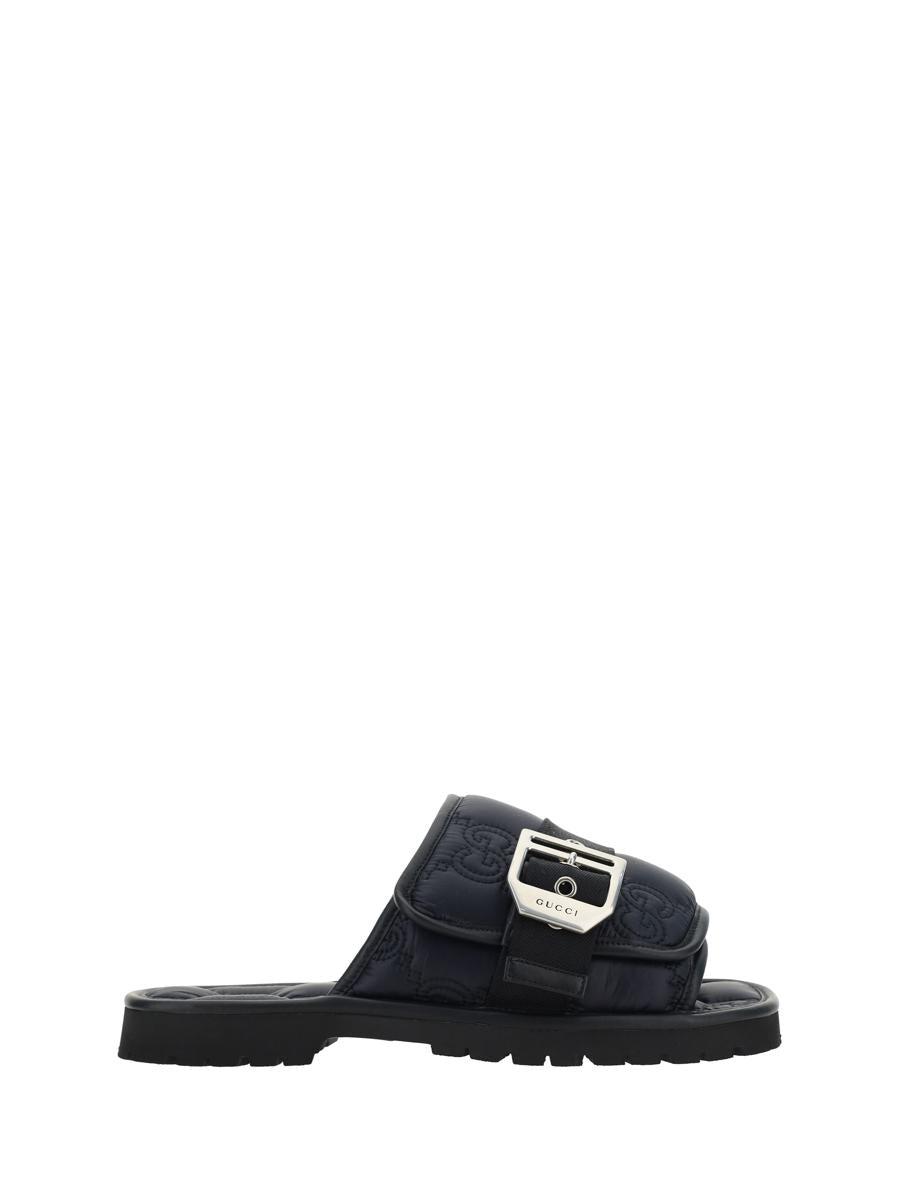 Gucci Sandals in Black for Men Lyst