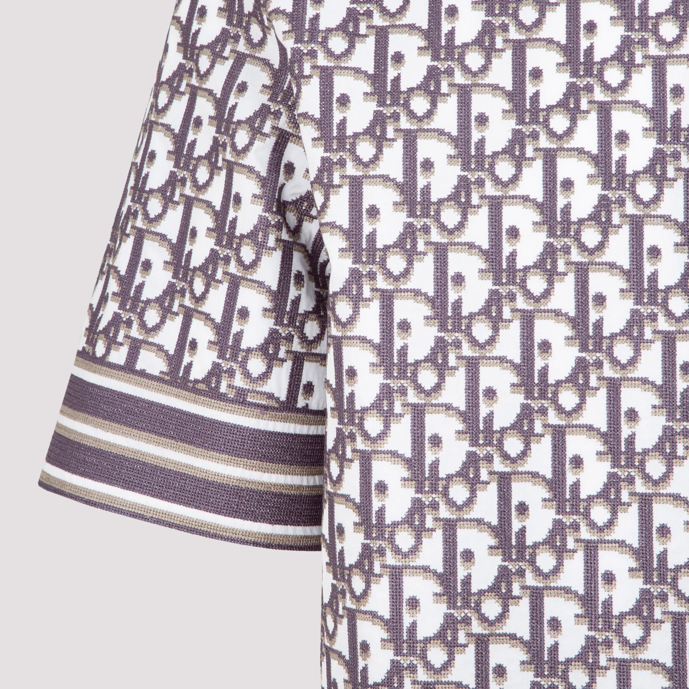 Dior Cotton T-shirt for Men | Lyst Dior Cotton T-shirt for Men | Lyst