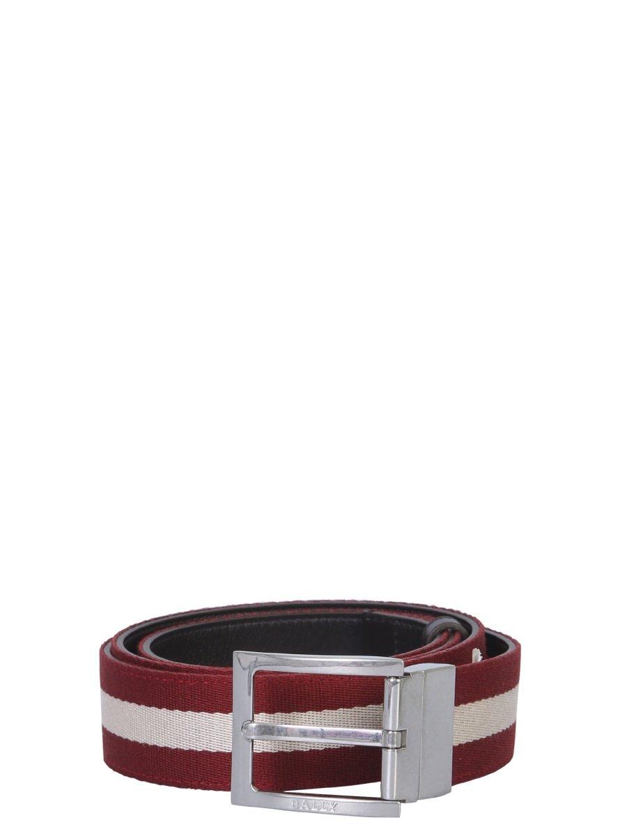bally reversible belt