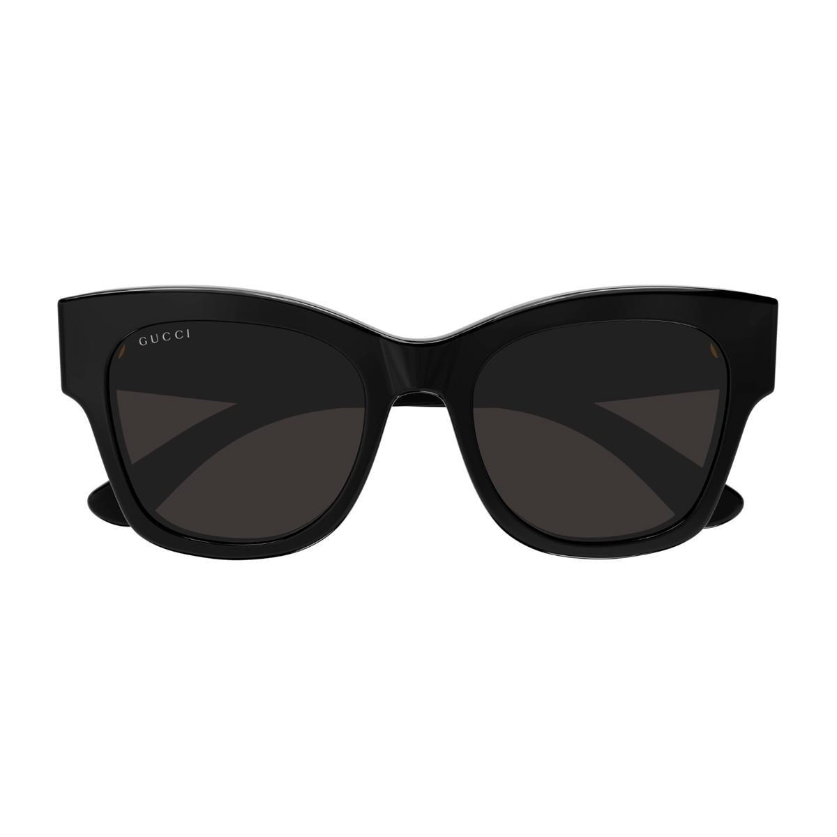 【関税＆送料込み】Gucci Gg1789S Linea Name Of Brand Sungla Gucci Gg1789S Linea Name Of Brand Sunglasses in Black | Lyst