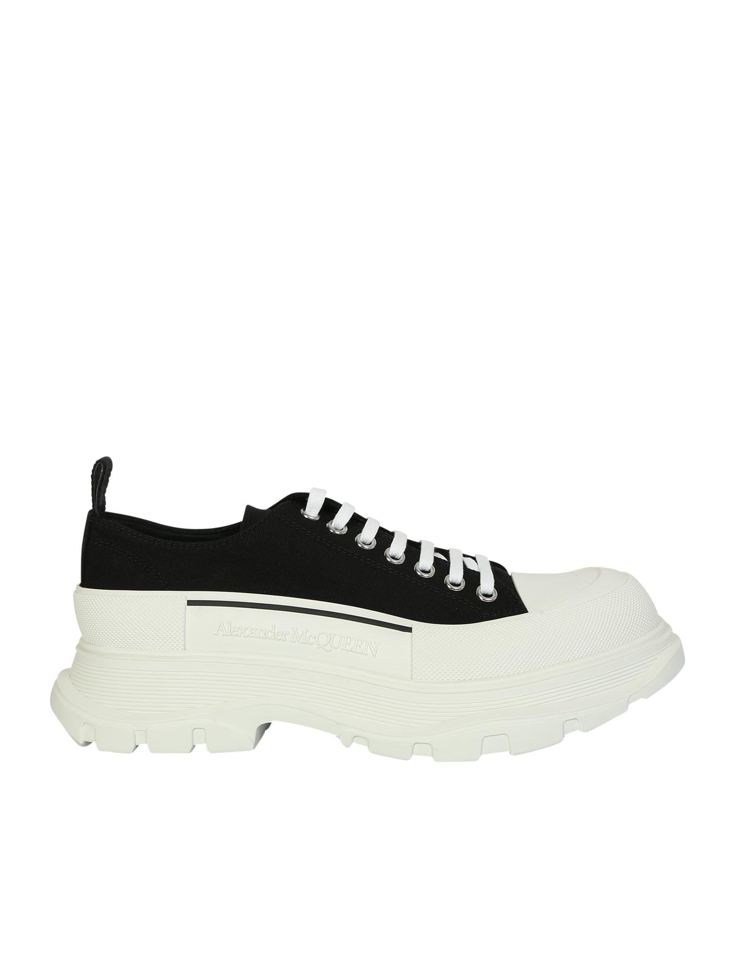 Alexander McQueen Tread Slick Sneakers 
