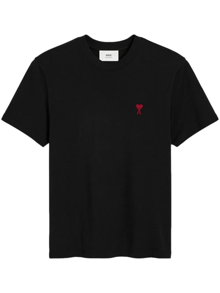 Ami Paris Short sleeve t-shirts for Men | Online Sale up to