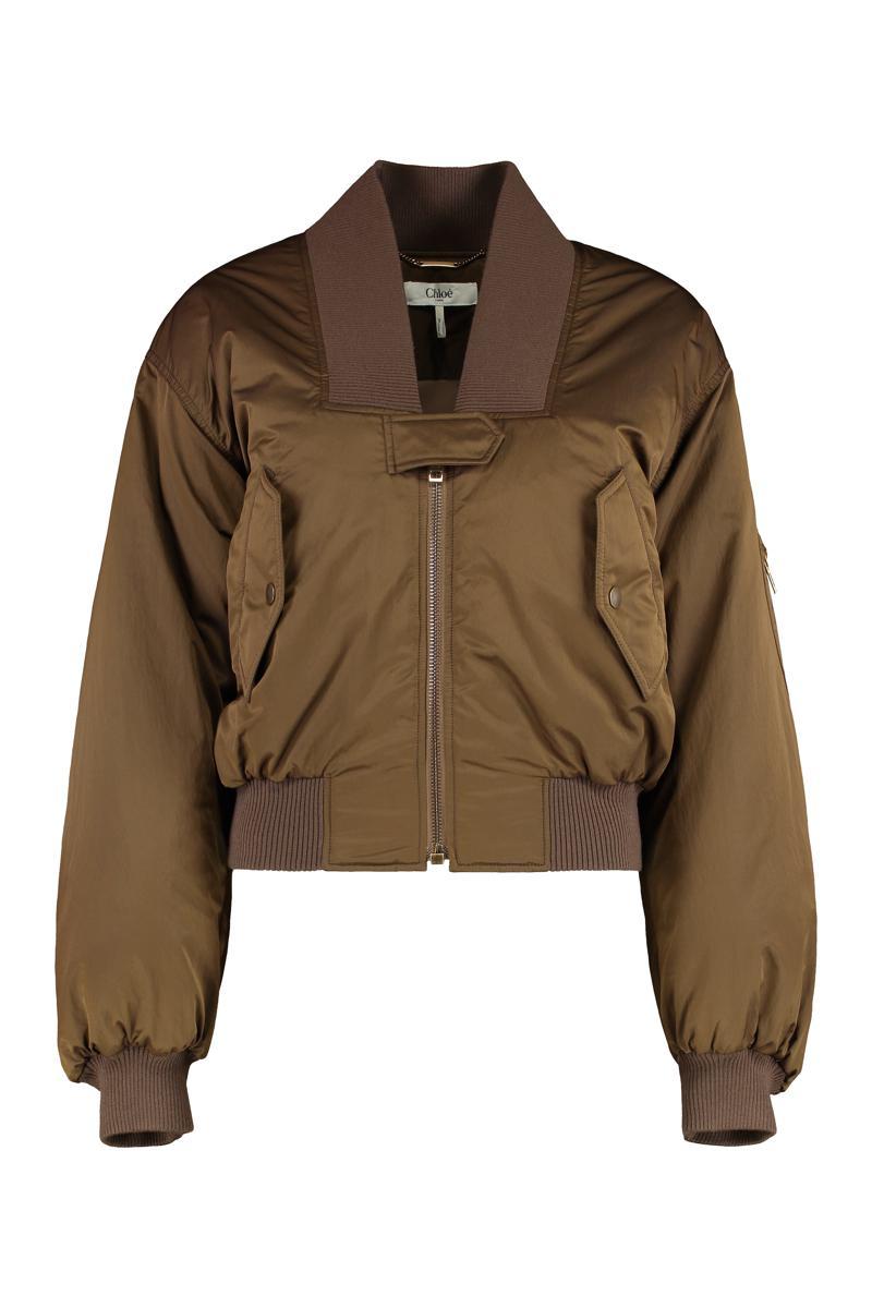 ジャケット Chloe JACKET (CH25SVE04299 20C) Chloe Jacket | Free People