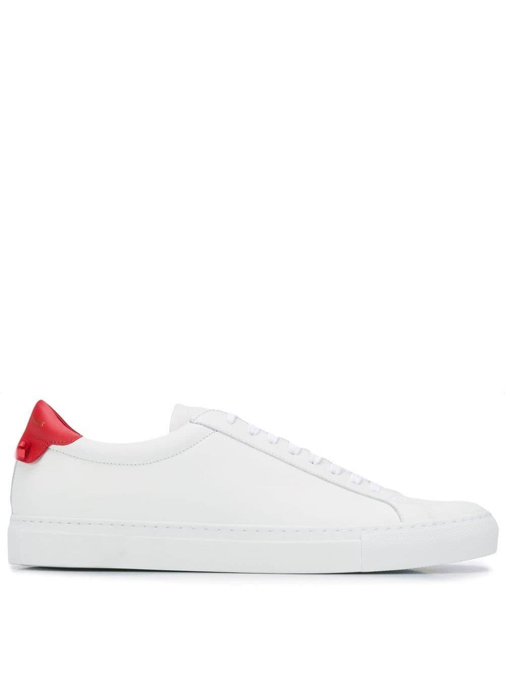 givenchy white shoes