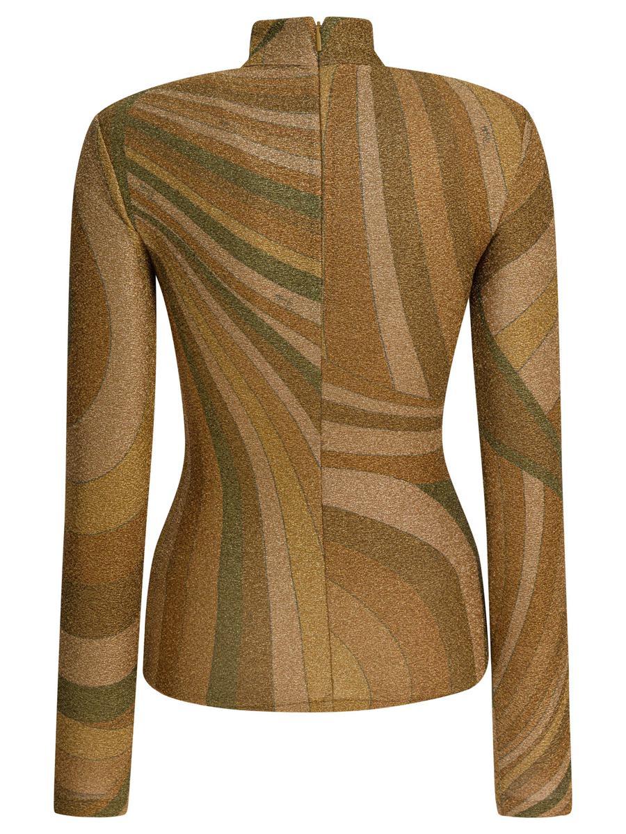 PUCCI Long-sleeved tops for Women | Online Sale up to 37