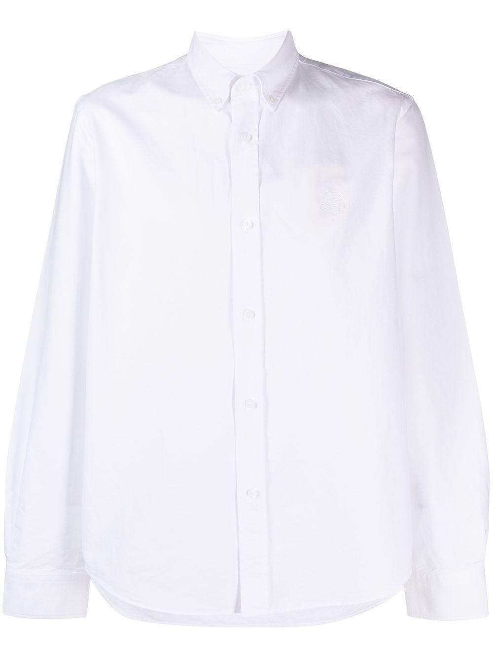 kenzo white shirt