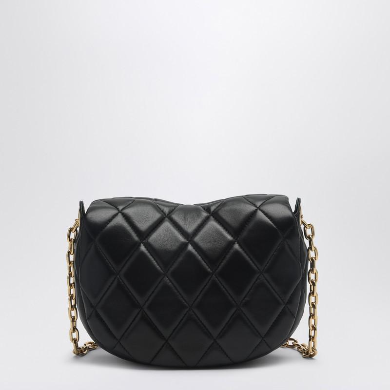 Burberry Quilted Rocking Horse in Black | Lyst Canada