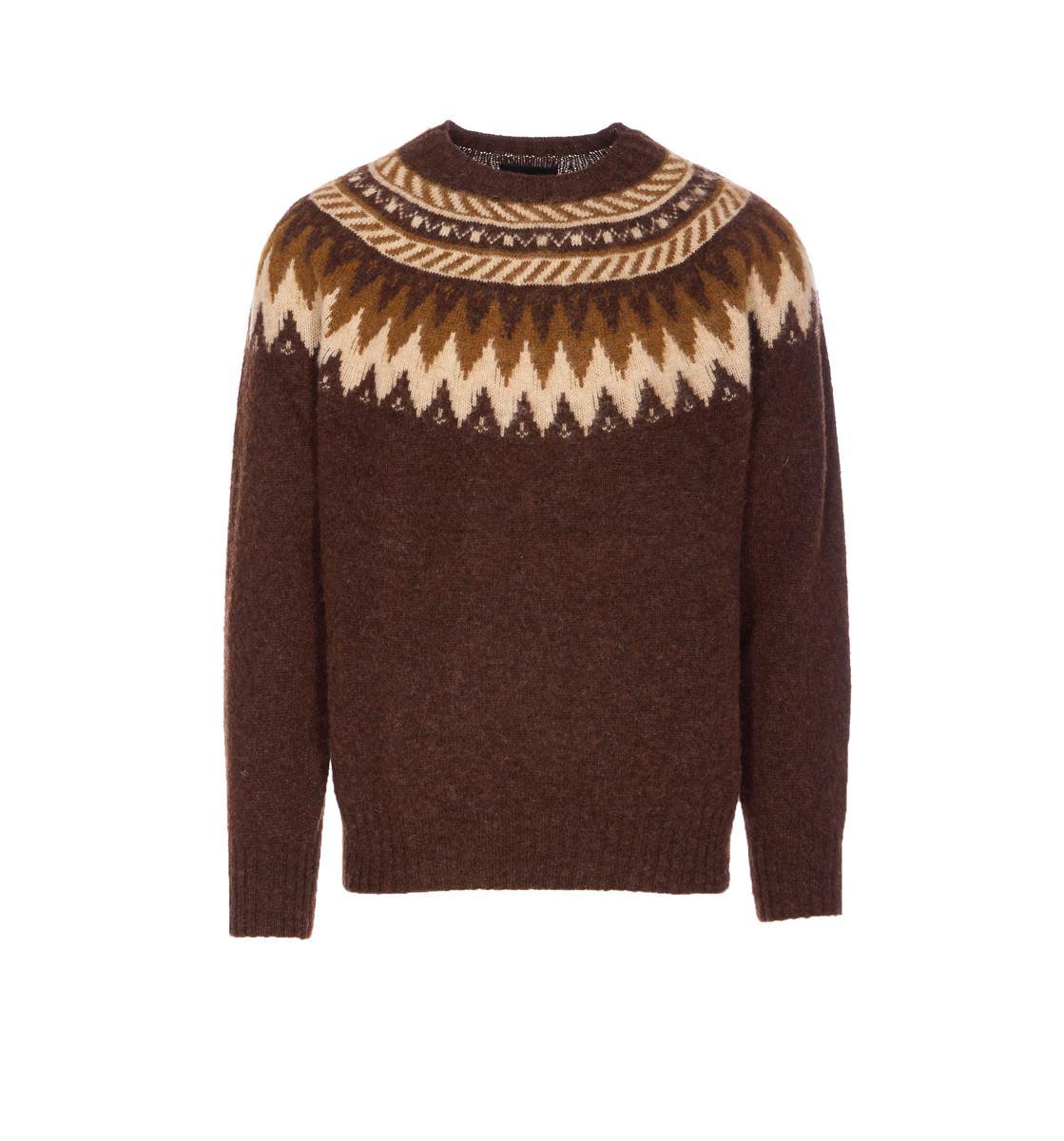 Howlin' Sweaters in Brown for Men Lyst UK