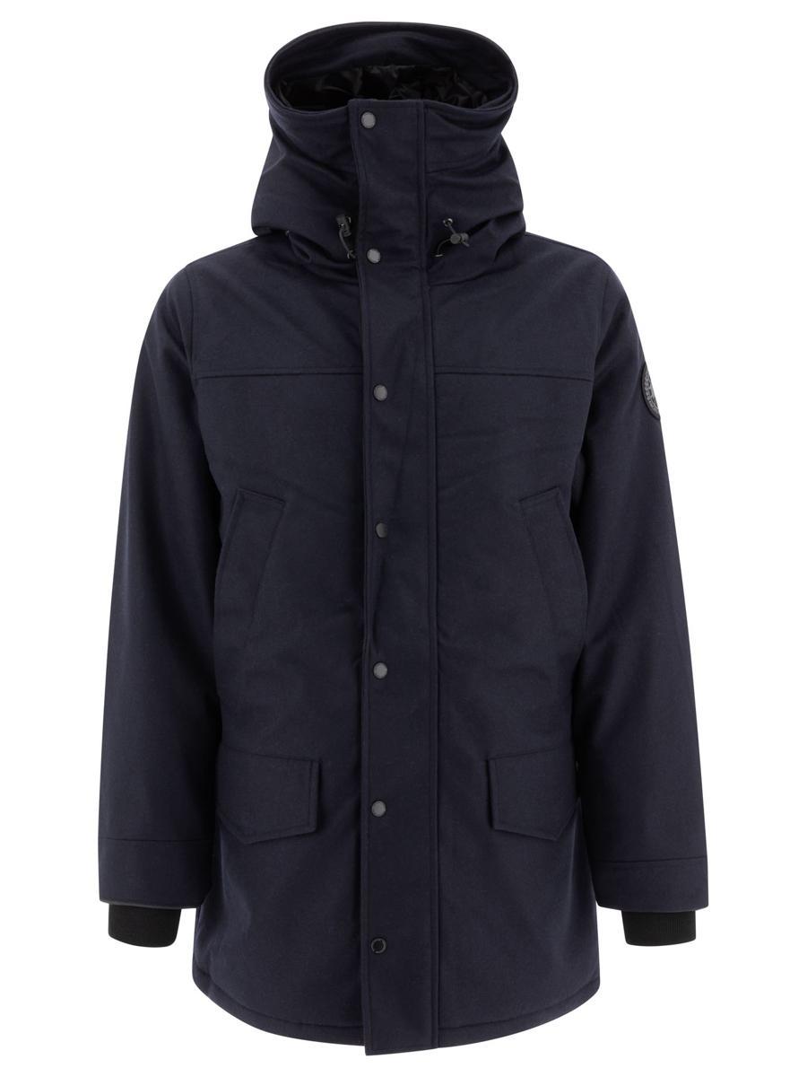 Canada goose langford blue hotsell