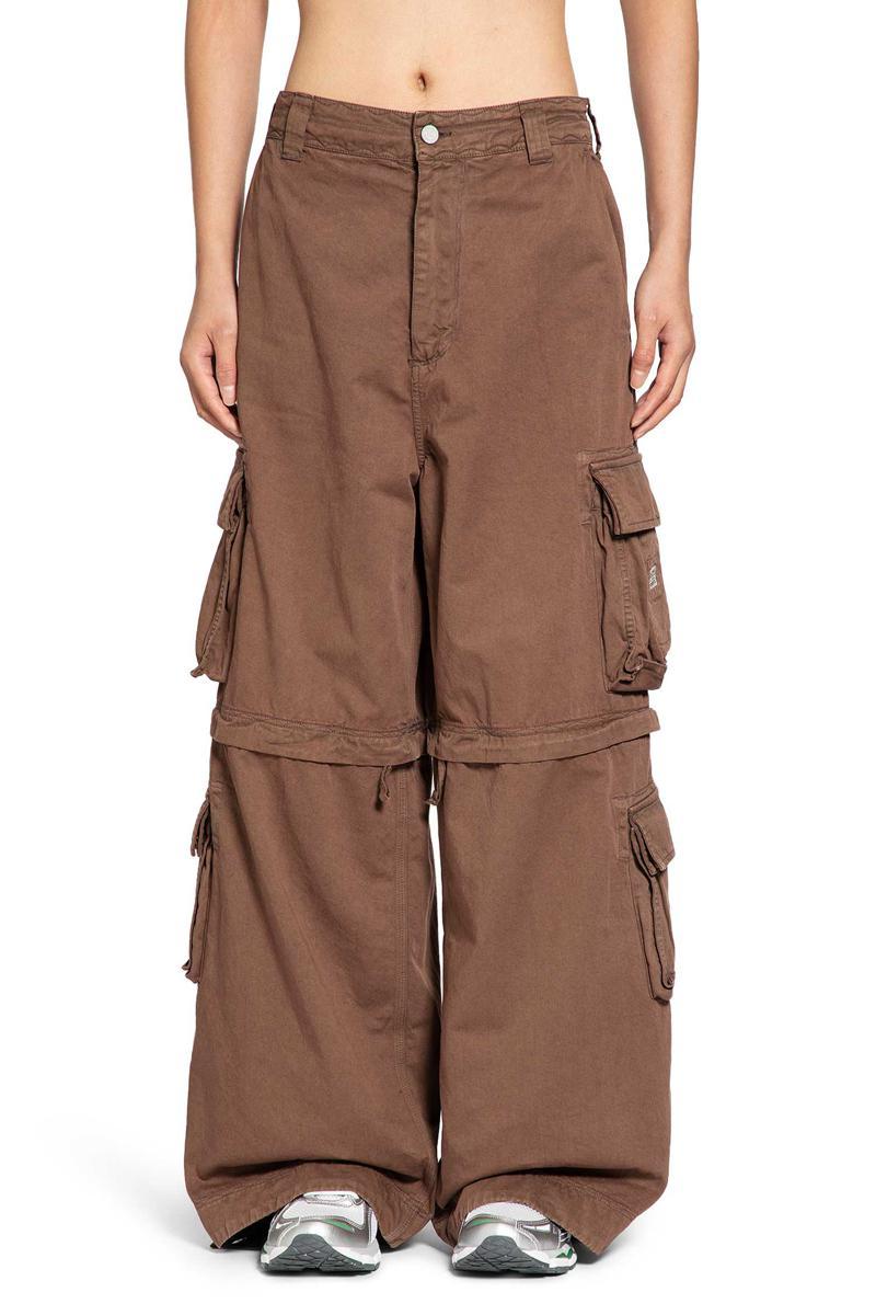 パンツ 90s-00s Archive Wide Cargo Pants ERL ERL Classic Cargo Pants in Gray for Men | Lyst