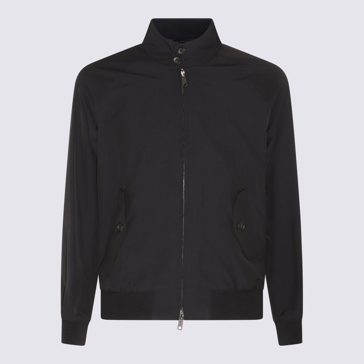 Baracuta dark navy best sale