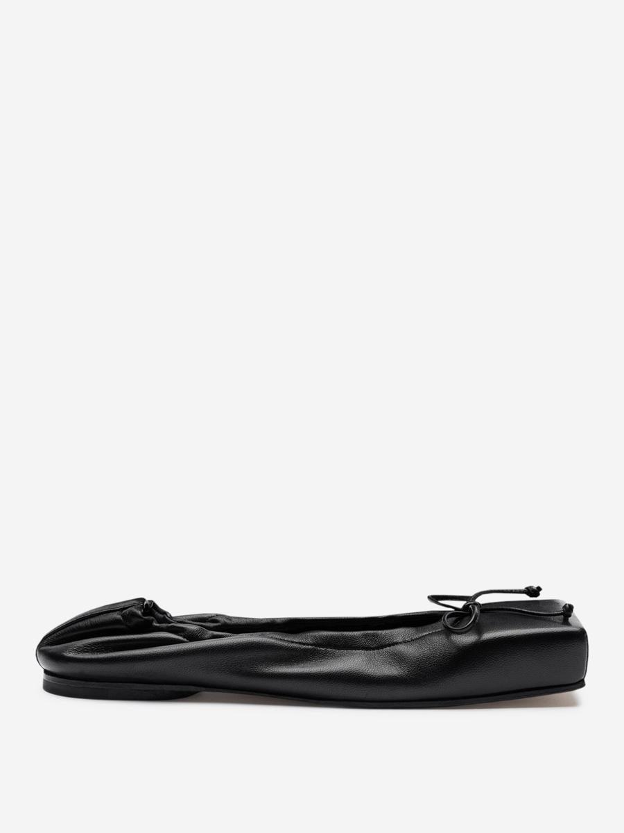 Jacquemus Les Ballerines Ballet Ballerinas in White | Lyst UK