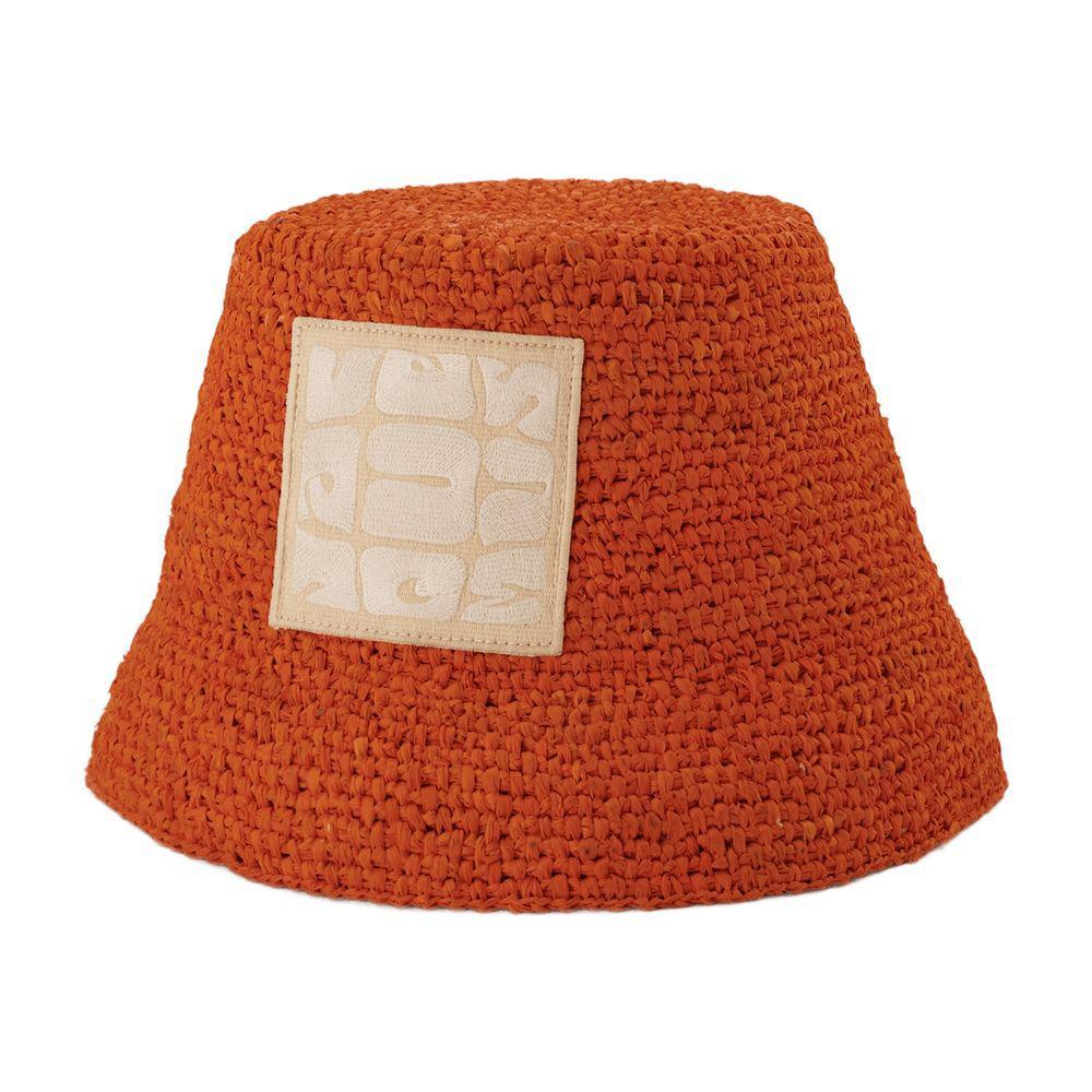 Orange Jacquemus Hats for Women | Lyst