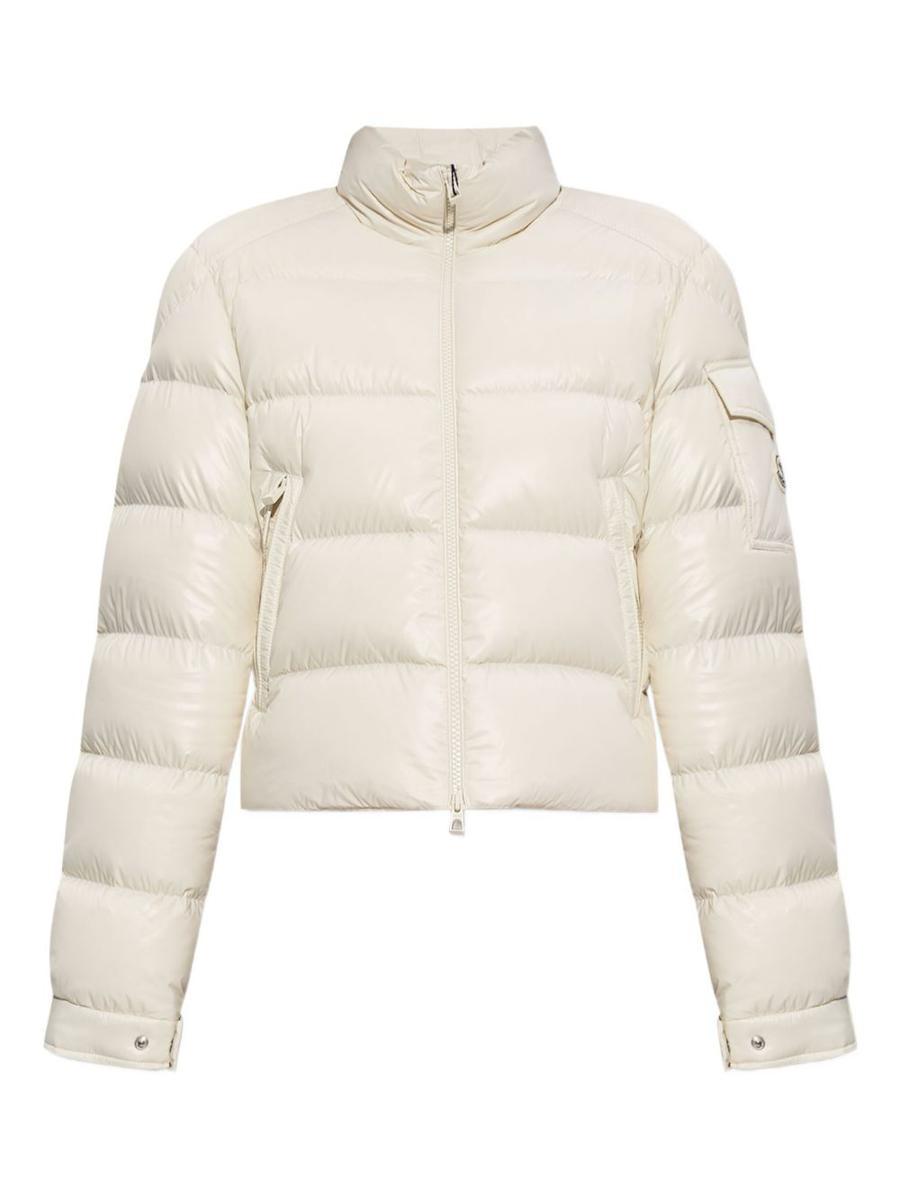 ダウンジャケット・コート MONCLER Women Bubble Jackets 098 1A000 25 539FT034 White Moncler Down Jackets Women's White 1 - POIZON