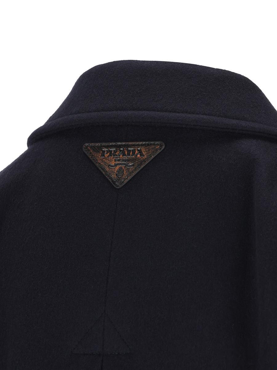 Women's Prada Long coats and winter coats | Lyst
