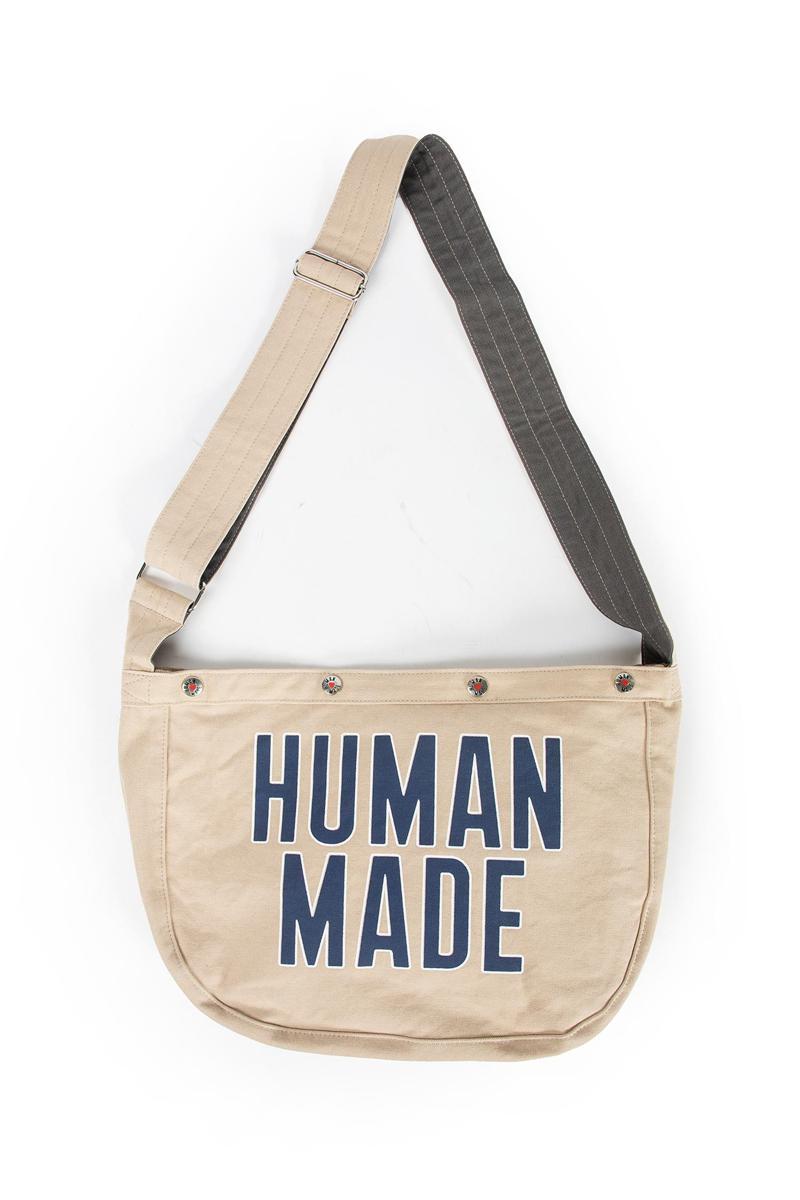HUMAN MADE ヒューマンメイド カーペンターズバッグsmall human made carpenters bag small Human Made Heavy Canvas Mini