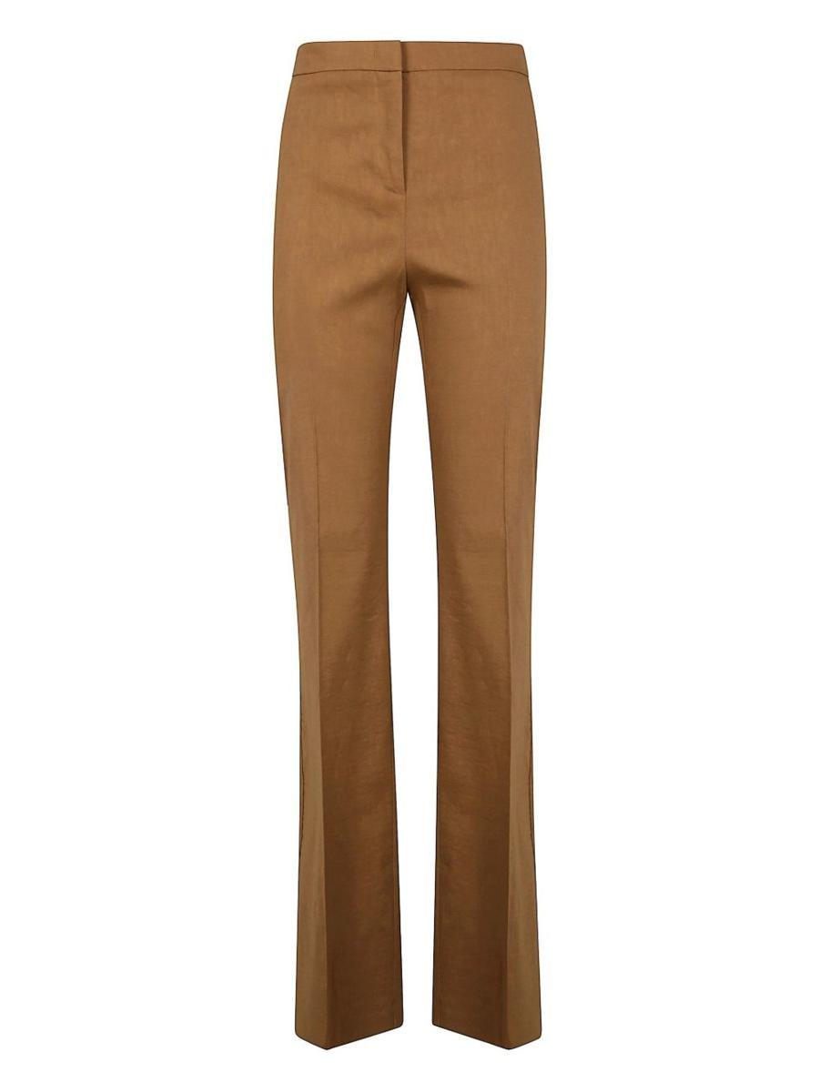 パンツ PINKO Woman Pants Brown 100255A15M C96 Brown Pinko Pants for Women | Lyst