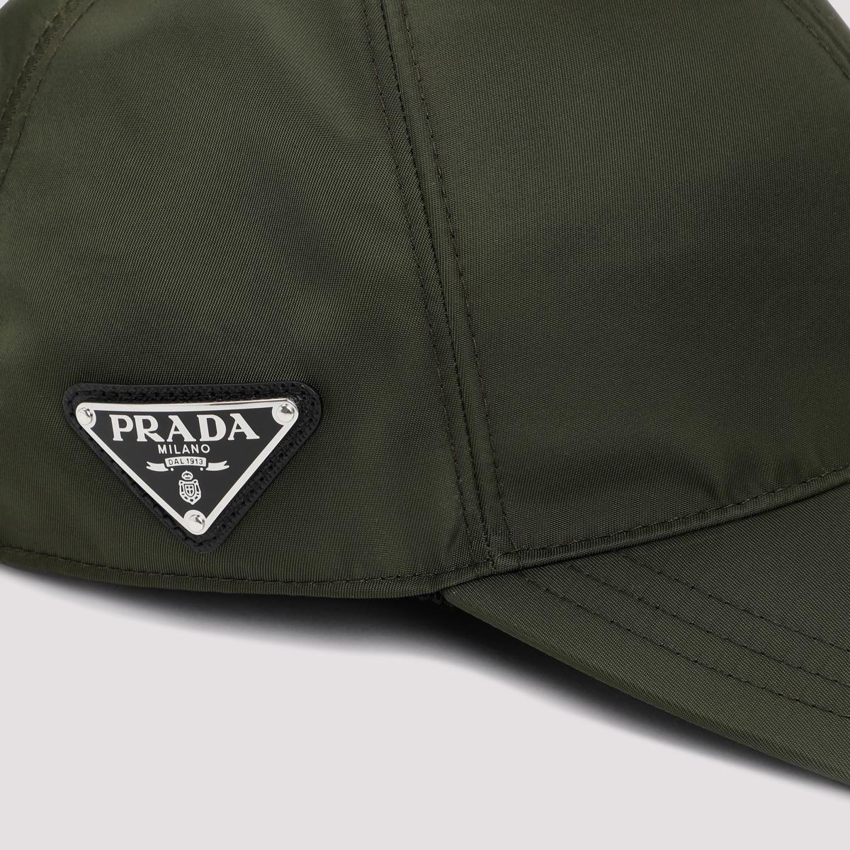 Prada clearance cap mens