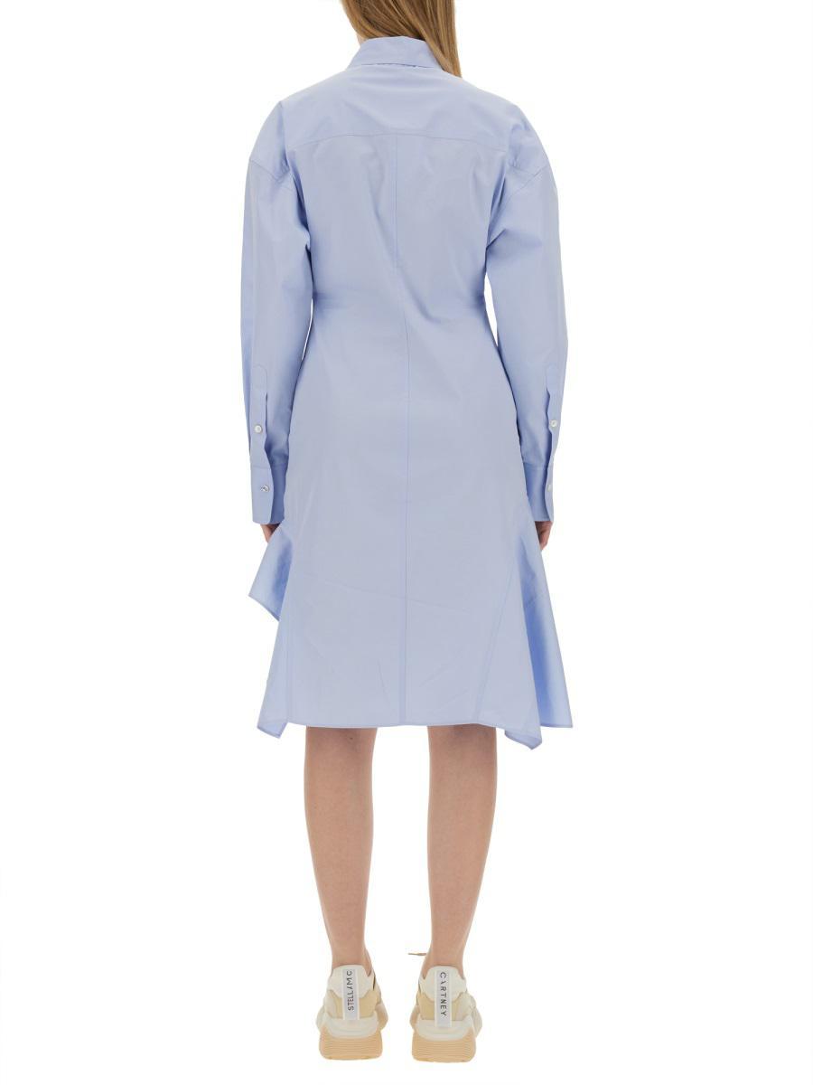Stella McCartney Shirt Dresses for Women | Lyst