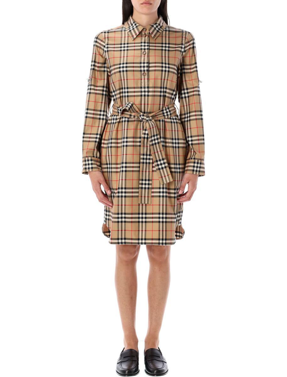 Burberry Casual and day dresses for Women | Online Sale up