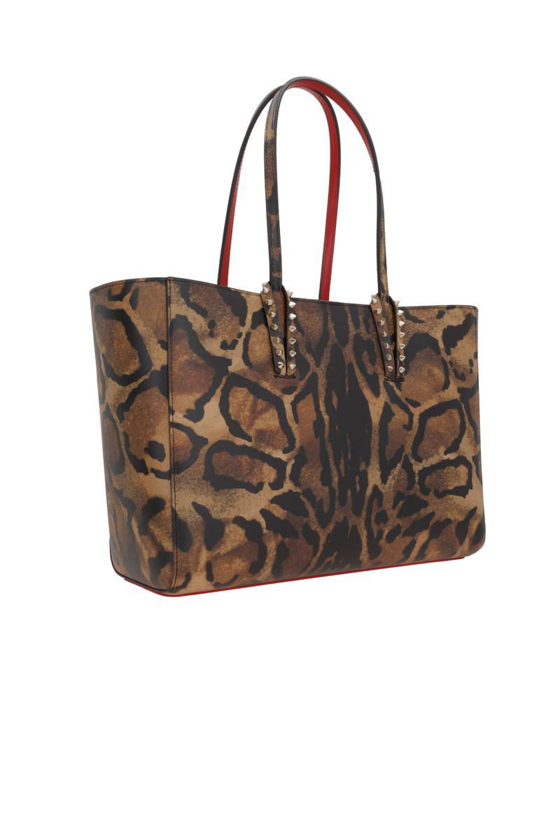 Bucket Bag Louboutin Taschen Outlet Christian Louboutin Tote Bags