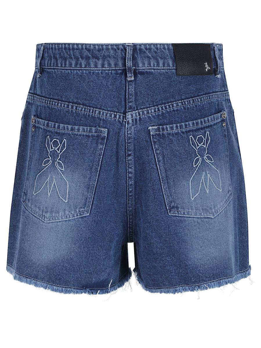Patrizia Pepe Mini shorts for Women | Online Sale up to 57