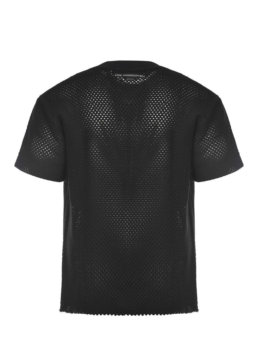 ★ANDERSSON BELL★PUFFY 半袖 Ｔシャツ グラフィックパッチTシャツ X ANDERSSON BELL - ブラック | ZARA