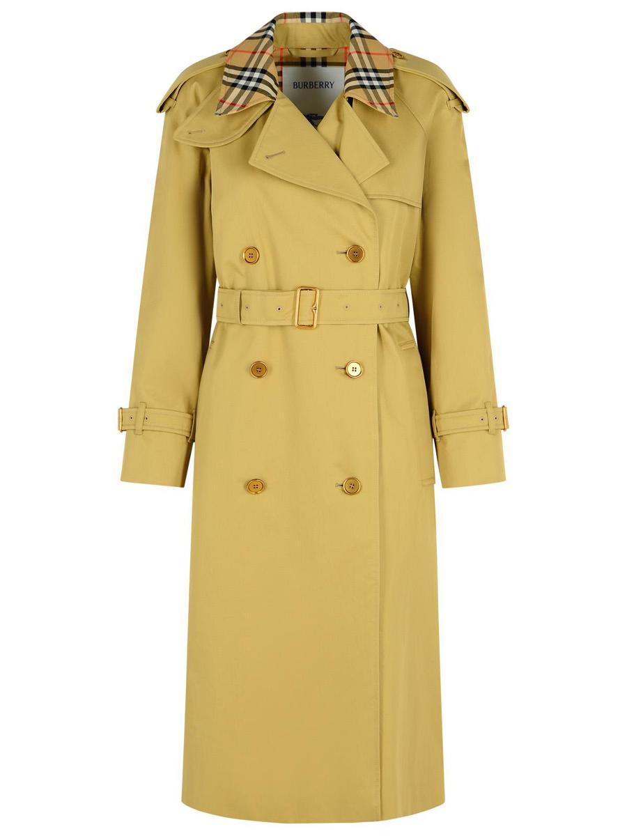 ジャケット・アウター BURBERRY Maxi length long coat Burberry Heritage Chelsea Long-Length Trench Coat | Saks