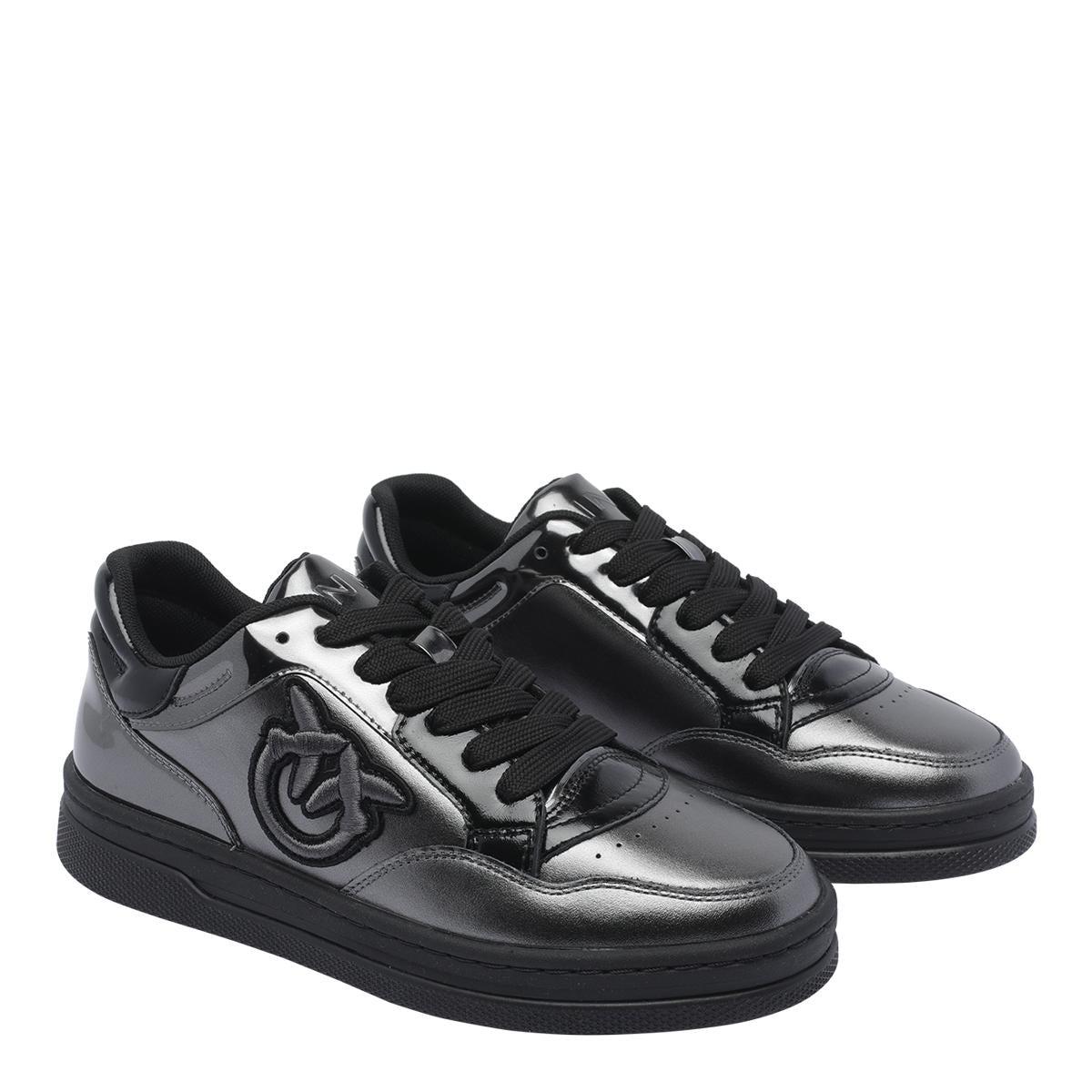 Black Pinko Sneakers for Women | Lyst