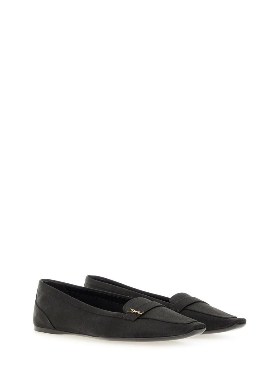 Women's Saint Laurent Ballet flats and ballerina shoes | Lyst