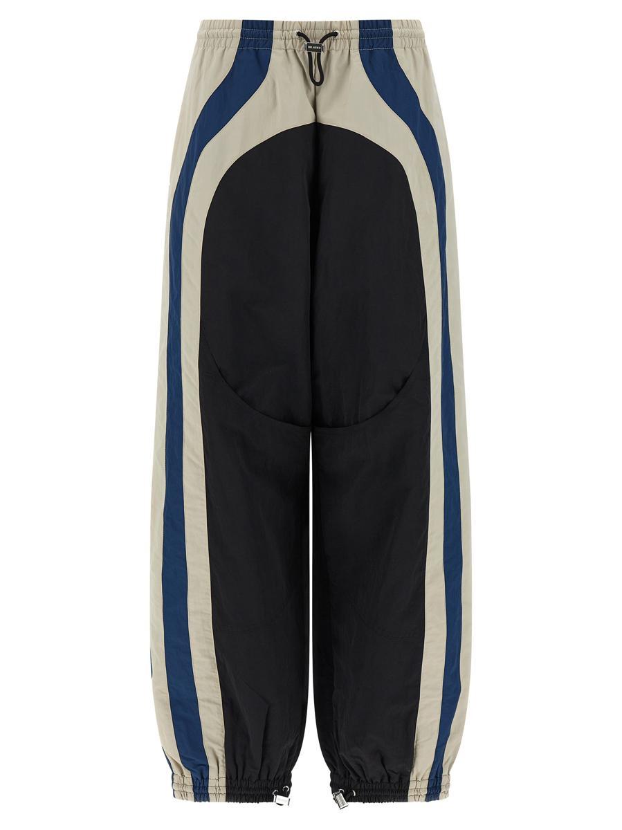 パンツ THE ATTICO LONG PANTS NAVY BLUE Navy blue long pants for Women | THE ATTICO®