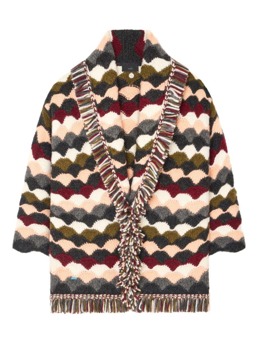 Alanui Sweaters in Gray | Lyst